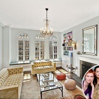 Sex and the City Mastermind Lists Her Very-Carrie Bradshaw NYC Apartment For Rent
